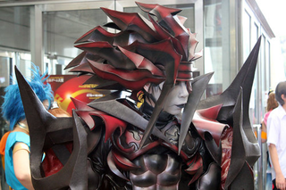 Illustration for article titled TGS Cosplay Gallery - Part Two